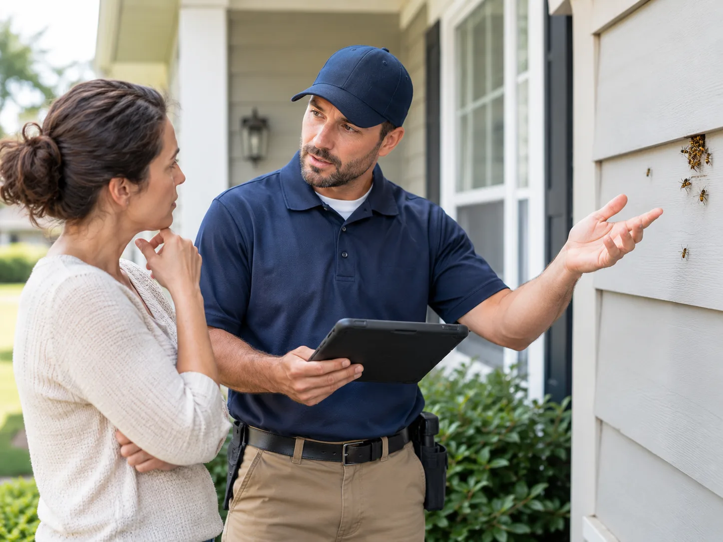 Pest Control Sherwood, TN FAQs